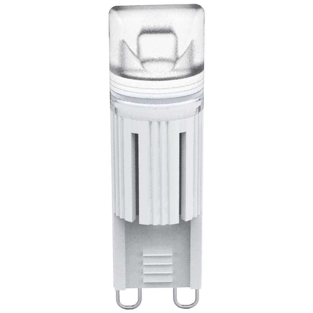G9 - Koud Wit - 200 Lumen - 2 Watt - Keramiek G9 - Koud Wit - 200 Lumen - 2 Watt - Keramiek